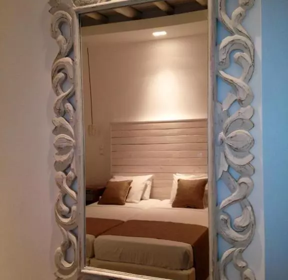 デラックスルーム, Paradise Design Apartments