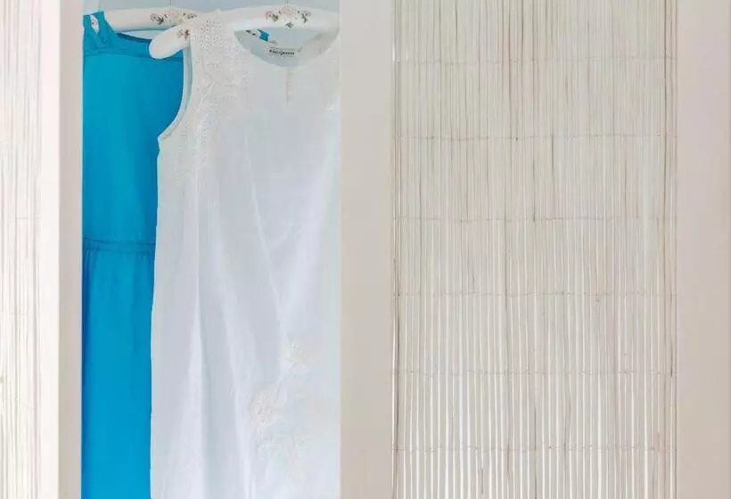 デラックスルーム, Paradise Design Apartments
