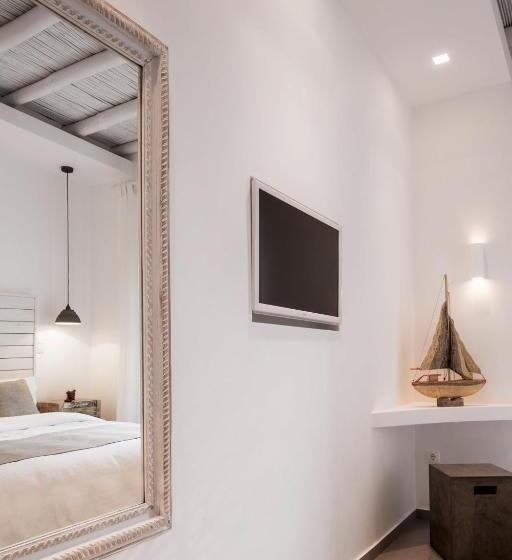 デラックスルーム, Paradise Design Apartments