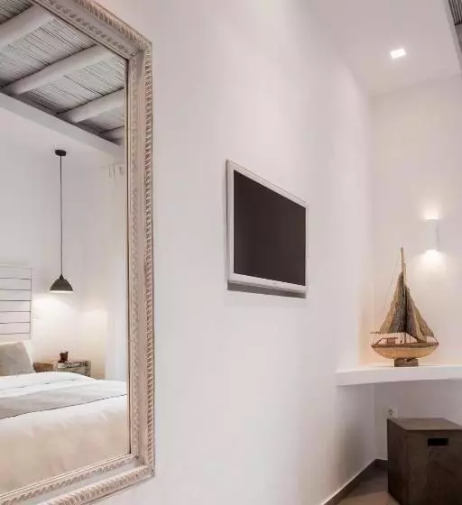 デラックスルーム, Paradise Design Apartments
