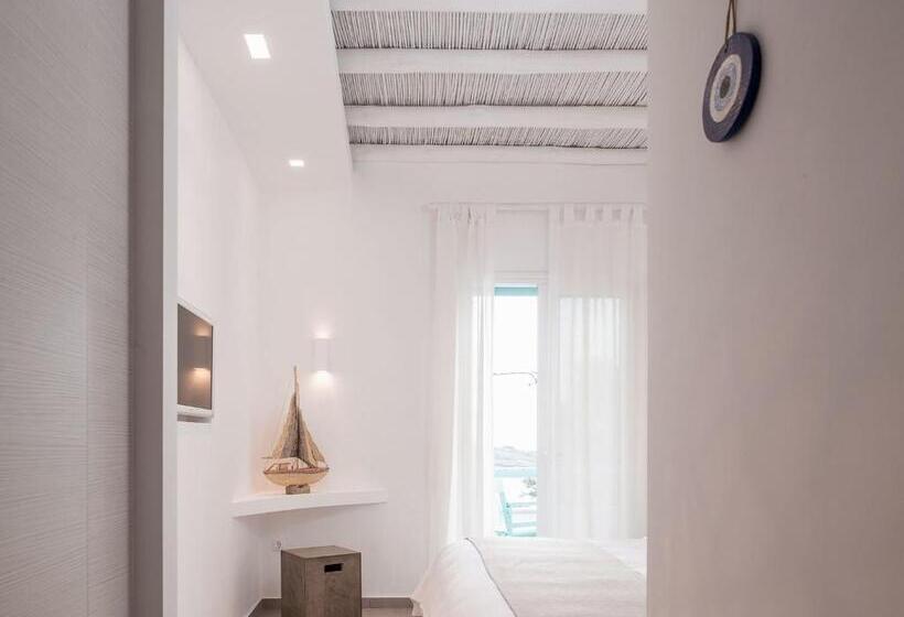 豪华房间, Paradise Design Apartments