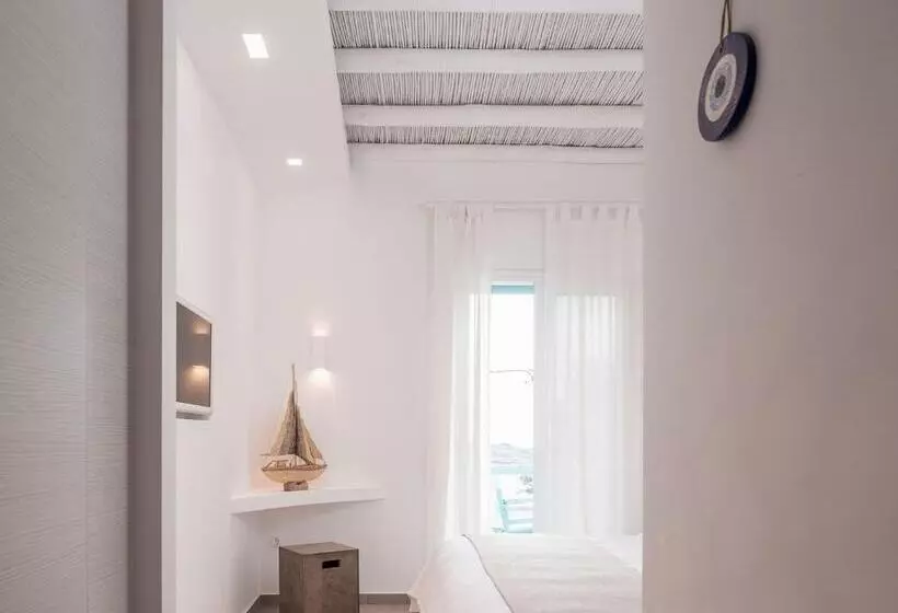デラックスルーム, Paradise Design Apartments