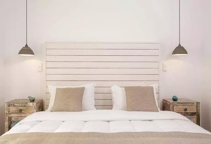 デラックスルーム, Paradise Design Apartments