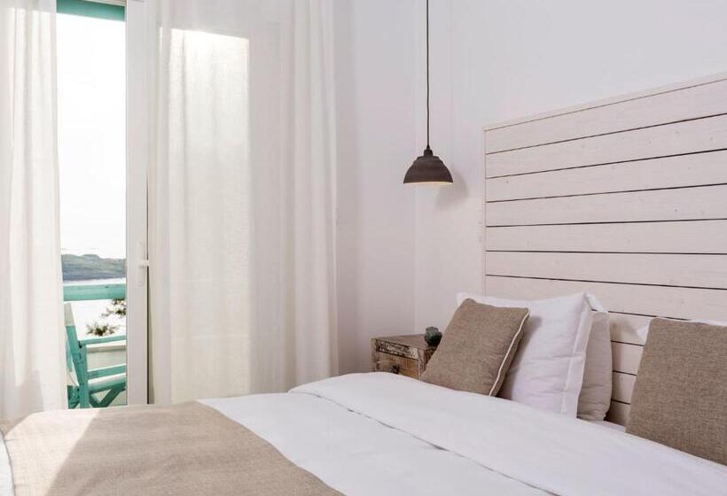 豪华房间, Paradise Design Apartments