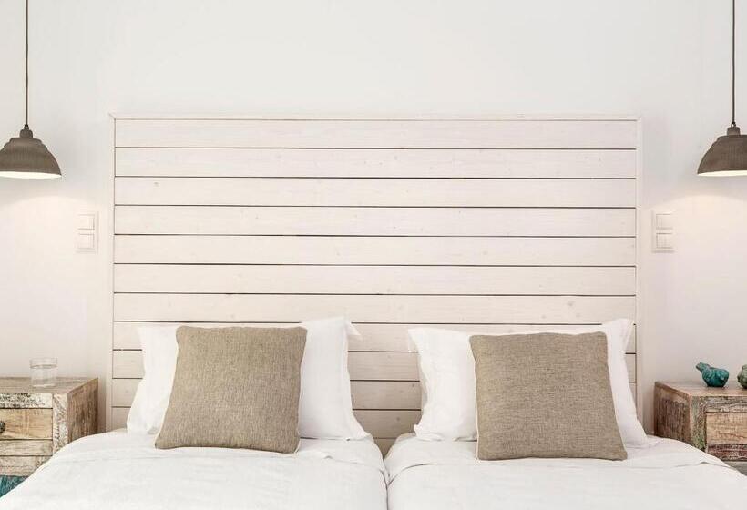 豪华三人间, Paradise Design Apartments