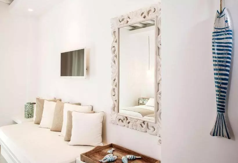 デラックストリプルルーム, Paradise Design Apartments