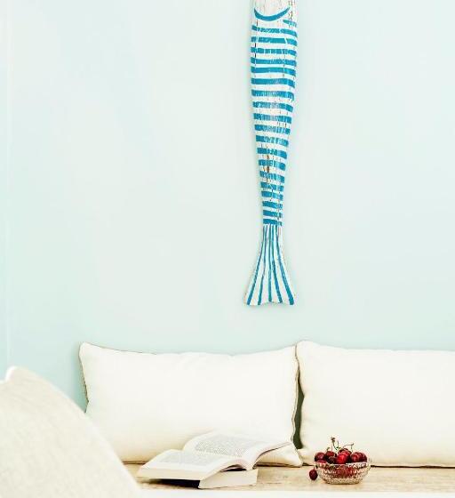 豪华三人间, Paradise Design Apartments