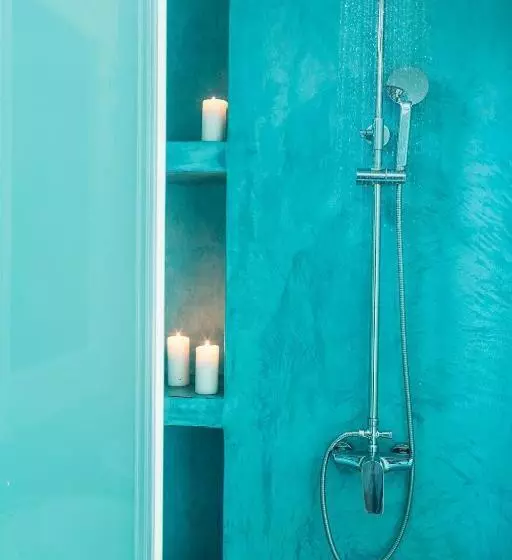 オーシャンビューデラックススイート, Paradise Design Apartments