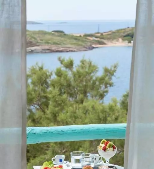 オーシャンビューデラックススイート, Paradise Design Apartments