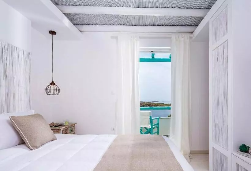 オーシャンビューデラックススイート, Paradise Design Apartments