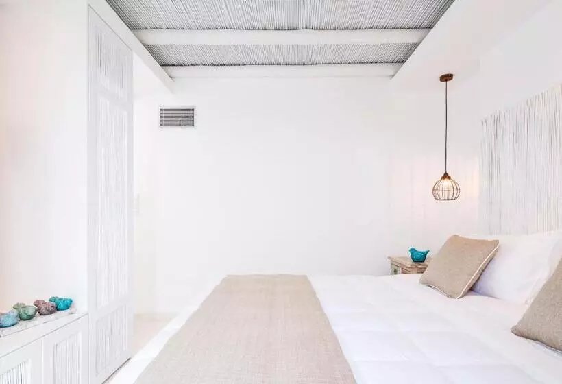 オーシャンビューデラックススイート, Paradise Design Apartments