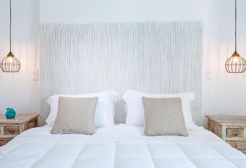 带海景的复工套房, Paradise Design Apartments