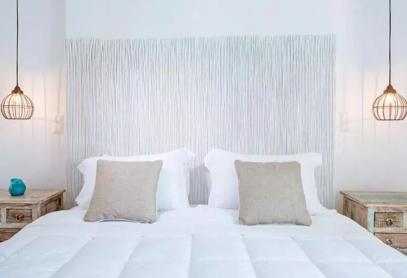 オーシャンビューデラックススイート, Paradise Design Apartments