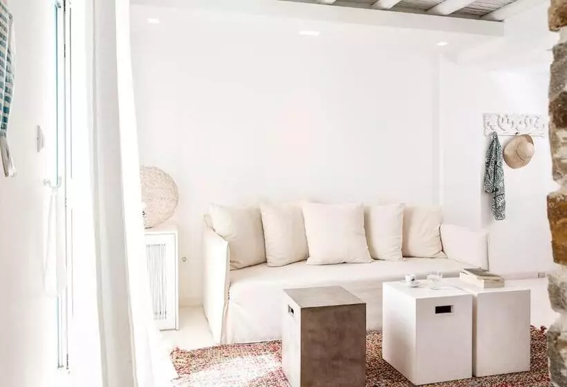 オーシャンビューデラックススイート, Paradise Design Apartments