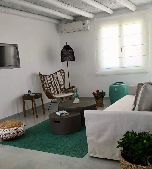家庭套房, Paradise Design Apartments