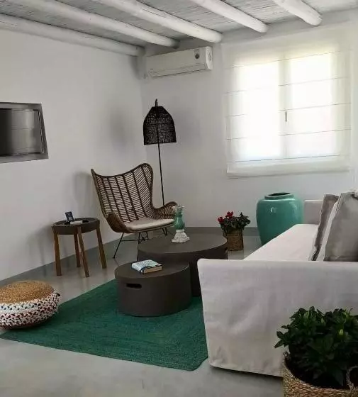 スイート（家族用）, Paradise Design Apartments