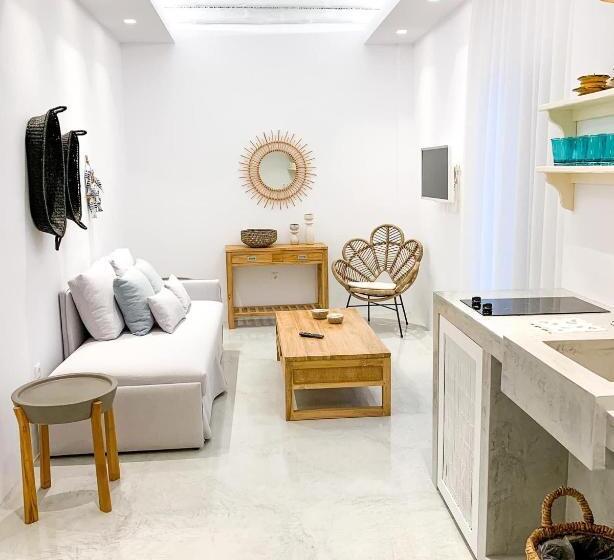 家庭套房, Paradise Design Apartments