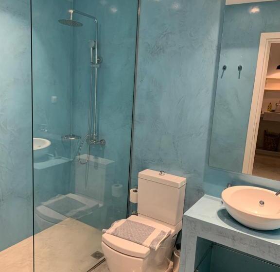 スイート（家族用）, Paradise Design Apartments