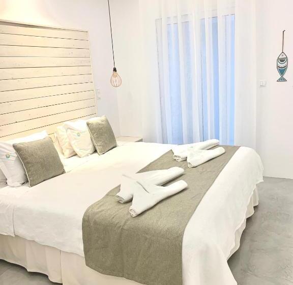 家庭套房, Paradise Design Apartments