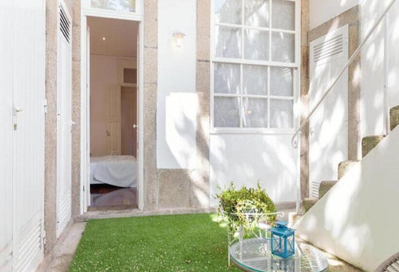 Suite with Terrace, Charming House Marques