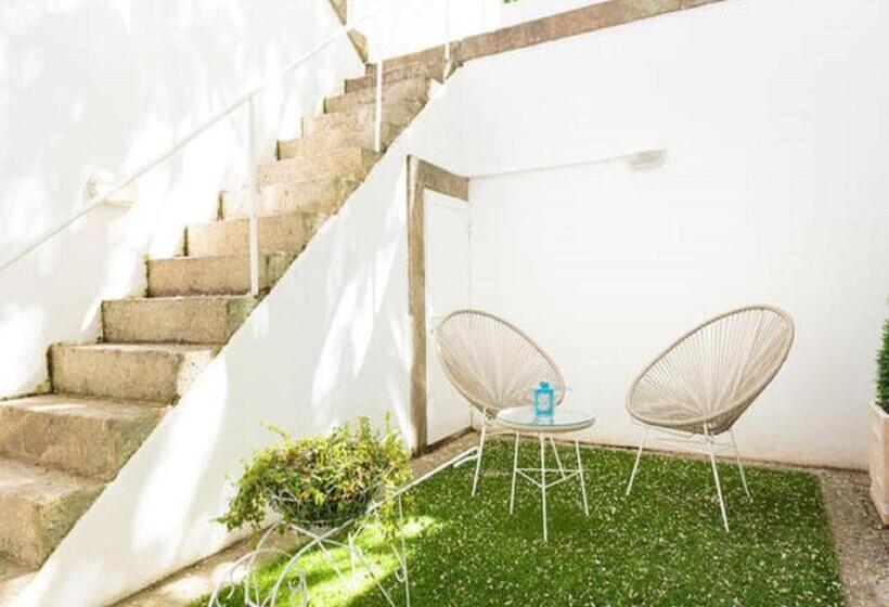 Suite with Terrace, Charming House Marques