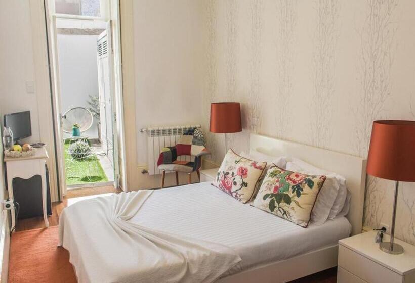 Suite with Terrace, Charming House Marques