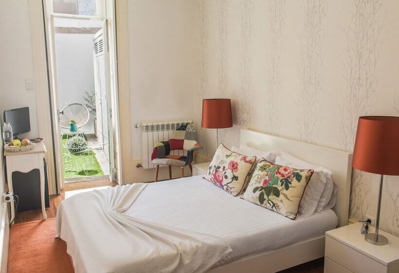Suite with Terrace, Charming House Marques