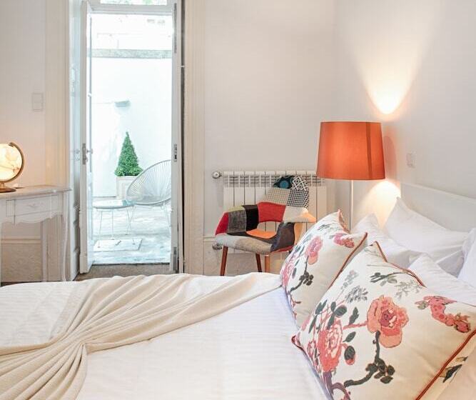 Suite with Terrace, Charming House Marques