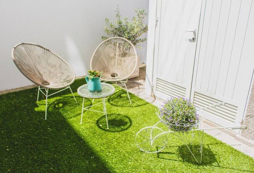 Suite with Terrace, Charming House Marques