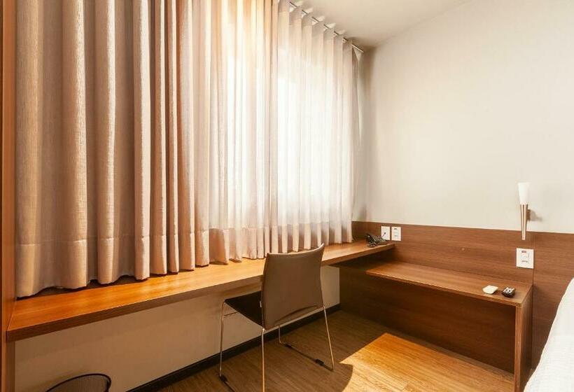 חדר דלוקס, Tri Hotel Executive Lajeado