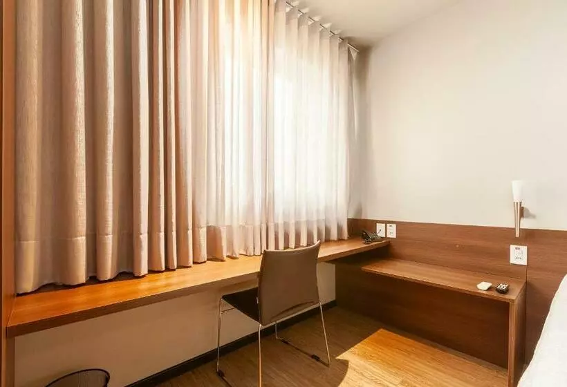 Deluxe-huone, Tri Hotel Executive Lajeado