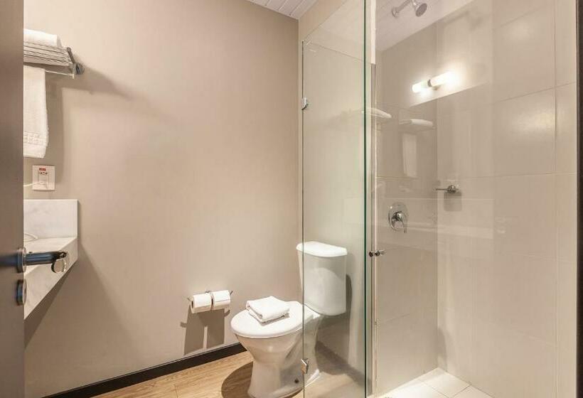 חדר דלוקס, Tri Hotel Executive Lajeado