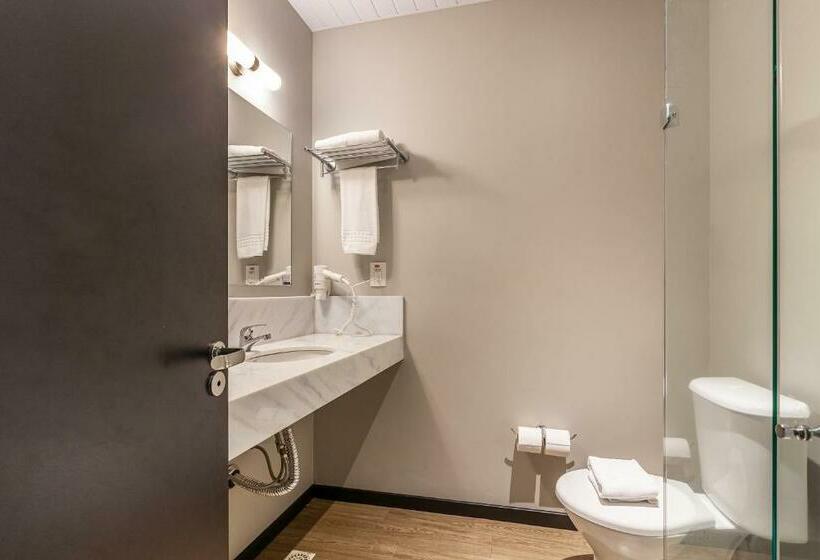 חדר דלוקס, Tri Hotel Executive Lajeado