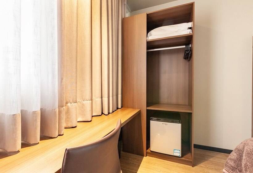 חדר דלוקס, Tri Hotel Executive Lajeado