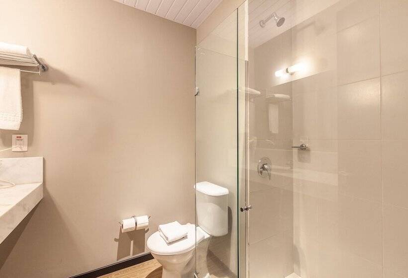 חדר דלוקס, Tri Hotel Executive Lajeado