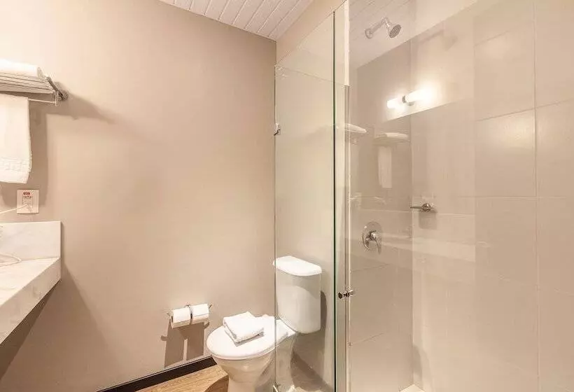 Deluxe-huone, Tri Hotel Executive Lajeado