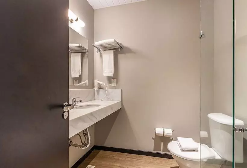 Deluxe-huone, Tri Hotel Executive Lajeado