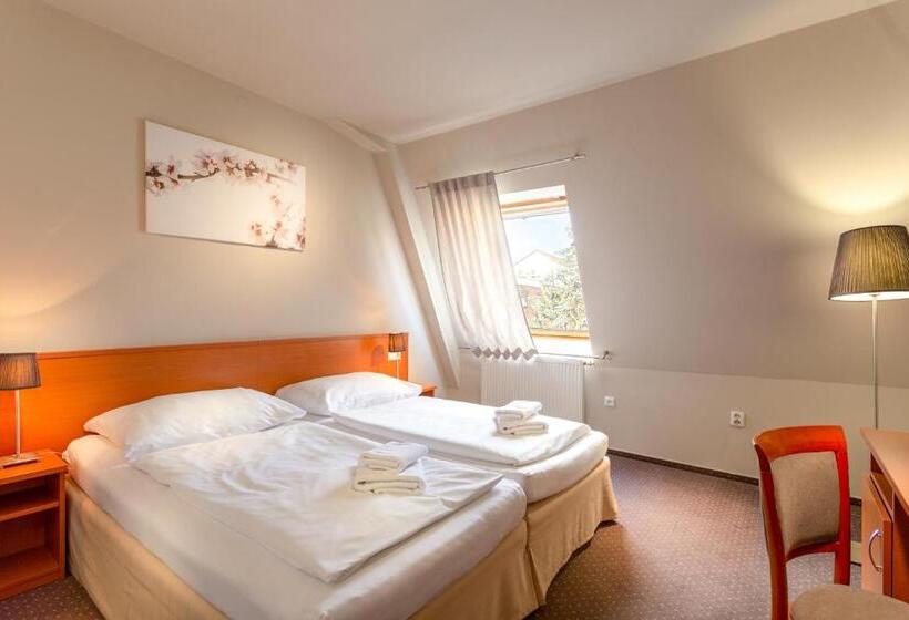 스탠다드 룸, Wine Wellness Hotel Amande Hustopeče