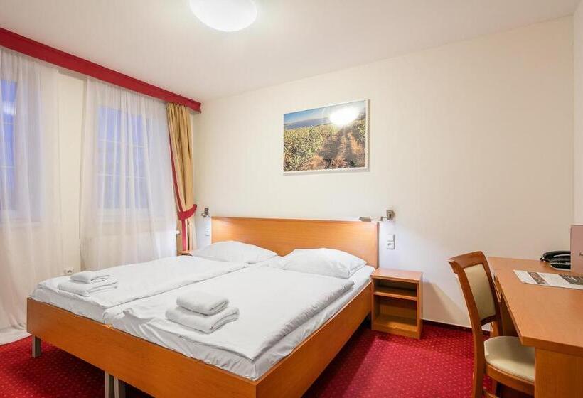 수피리어 룸, Wine Wellness Hotel Amande Hustopeče