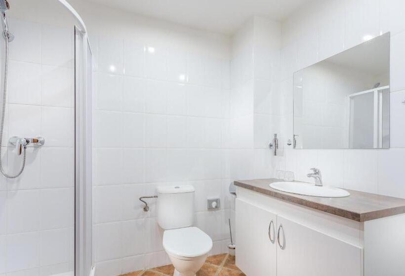 수피리어 룸, Wine Wellness Hotel Amande Hustopeče