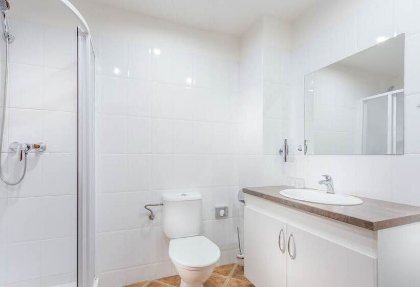 스탠다드 룸, Wine Wellness Hotel Amande Hustopeče