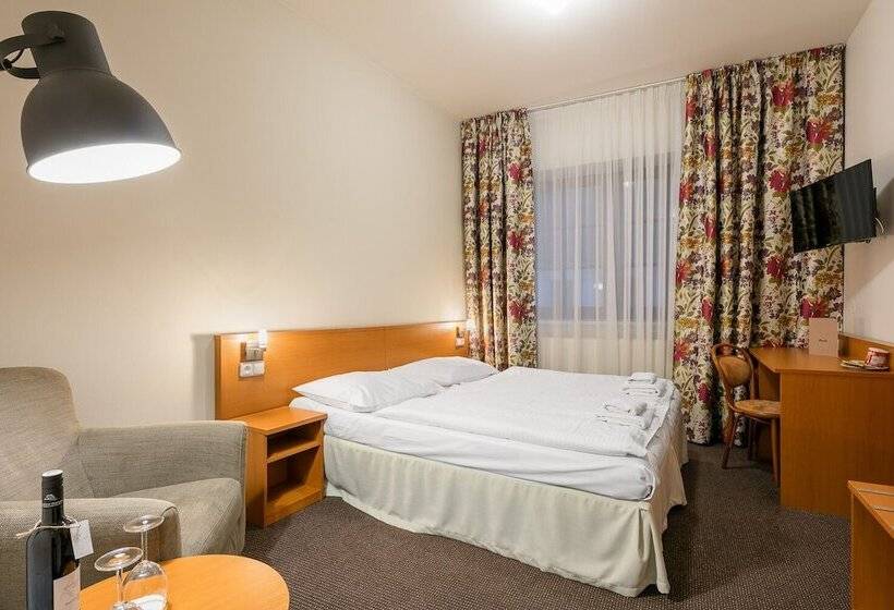 스탠다드 룸, Wine Wellness Hotel Amande Hustopeče