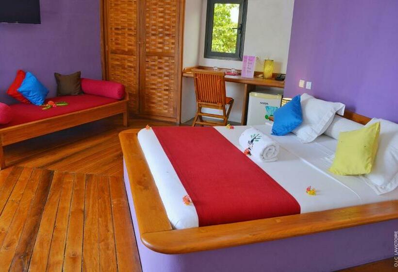 اتاق استاندارد, Hôtel Résidence Sarimanok