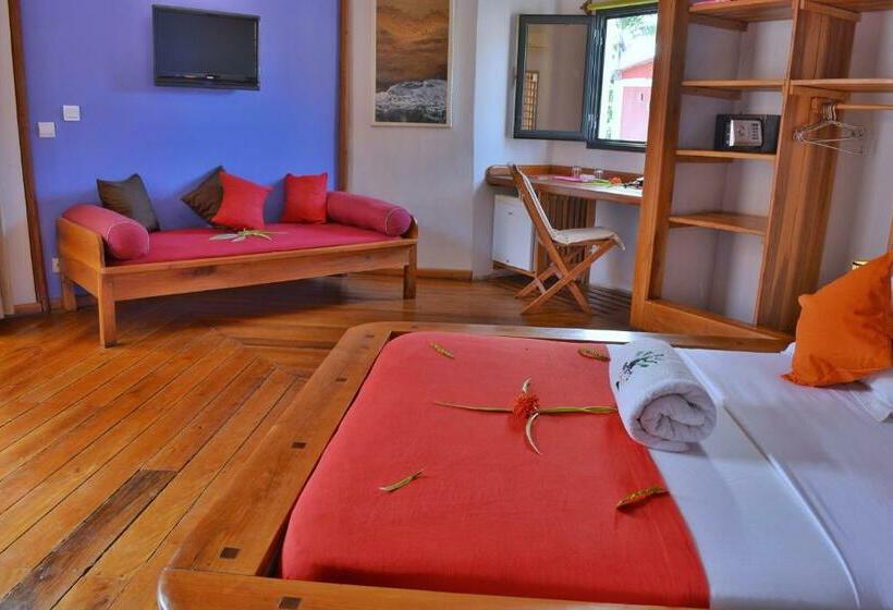 اتاق استاندارد, Hôtel Résidence Sarimanok