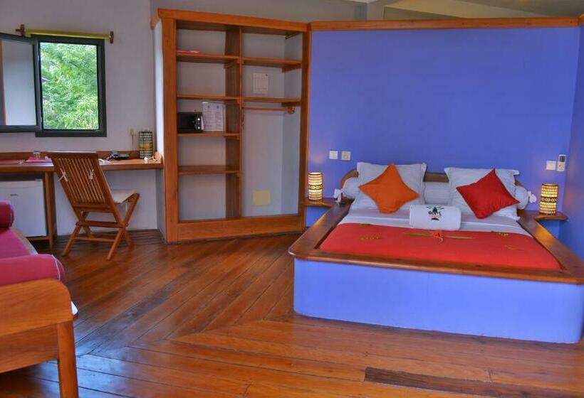 اتاق استاندارد, Hôtel Résidence Sarimanok