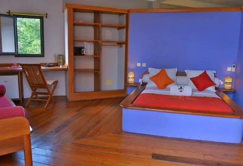 اتاق استاندارد, Hôtel Résidence Sarimanok