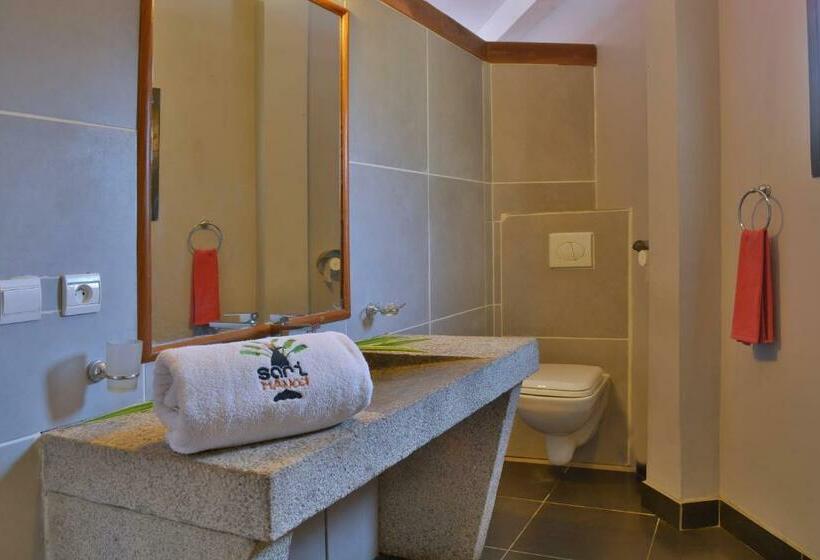 اتاق استاندارد, Hôtel Résidence Sarimanok