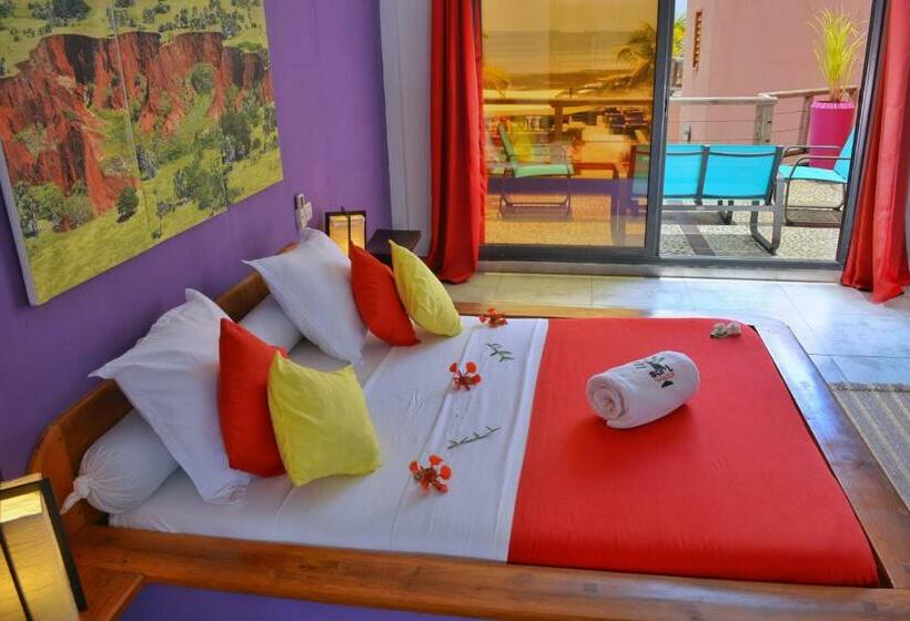 اتاق سوپریور, Hôtel Résidence Sarimanok