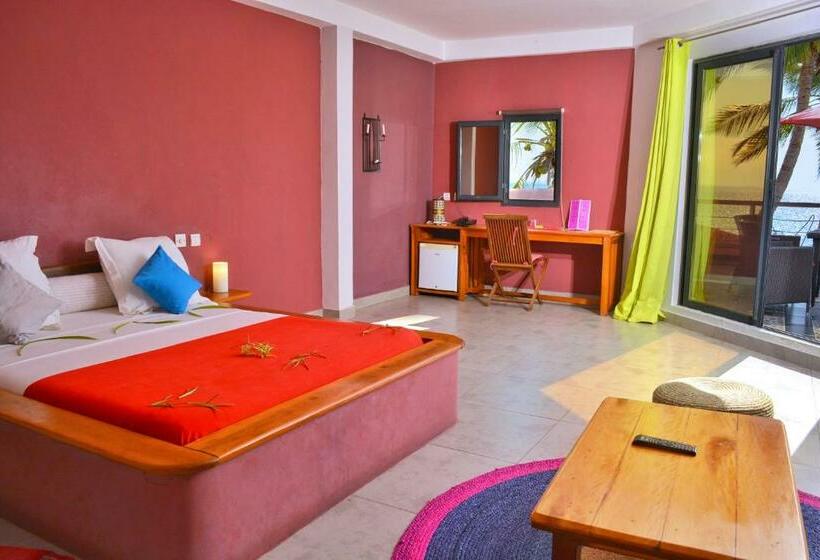 اتاق سوپریور, Hôtel Résidence Sarimanok