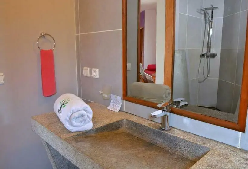 اتاق سوپریور, Hôtel Résidence Sarimanok